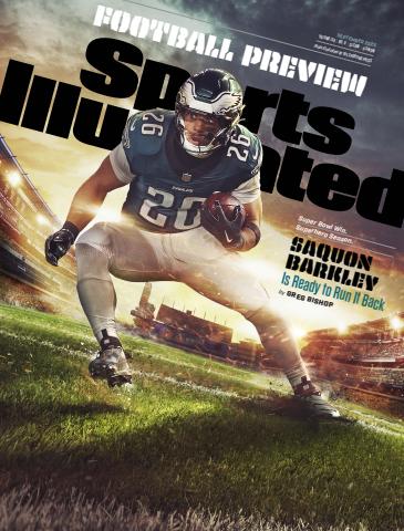 Sports Illustrated issue Sep-25