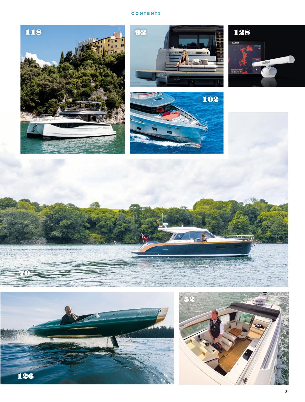 Motorboat & Yachting Preview Pages