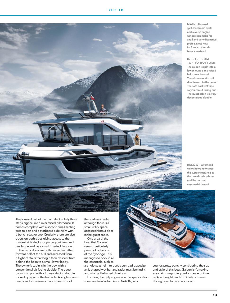Motorboat & Yachting Preview Pages