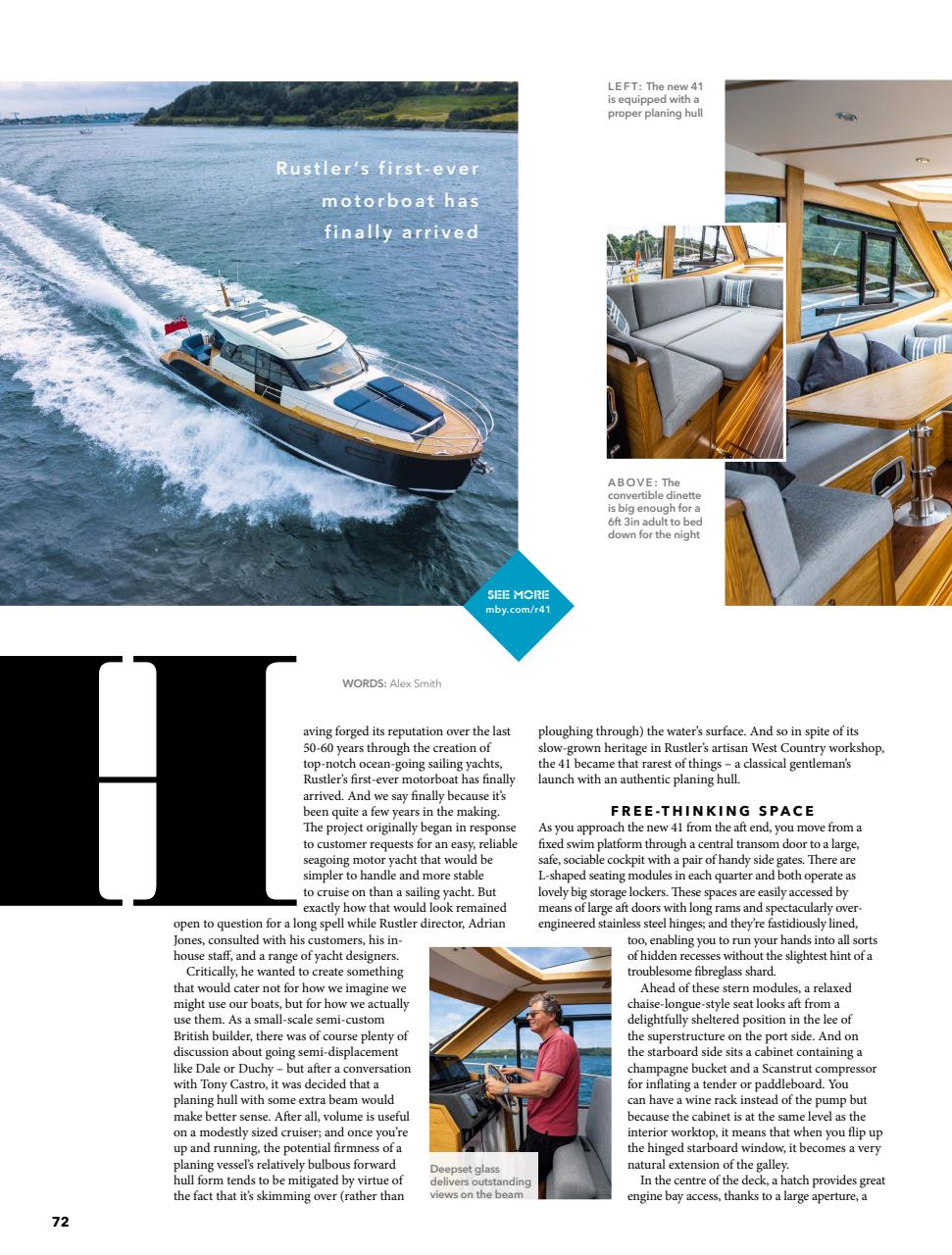 Motorboat & Yachting Preview Pages