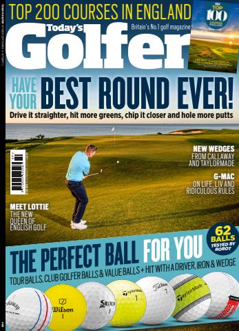 Today's Golfer issue 469