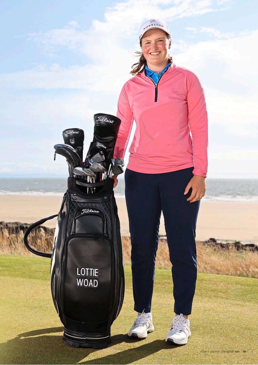 Today's Golfer Preview Pages