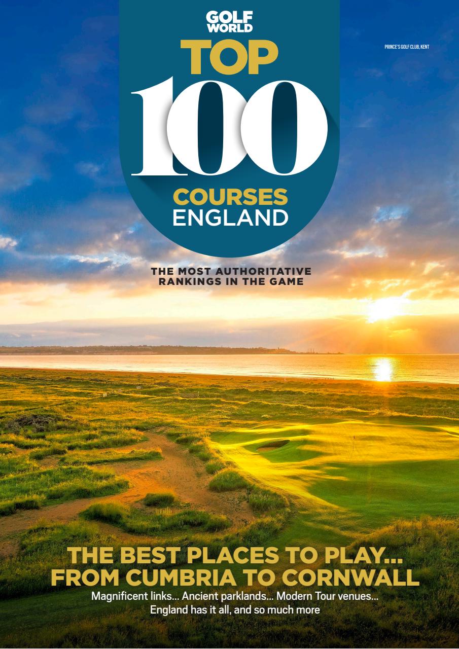 Today's Golfer Preview Pages