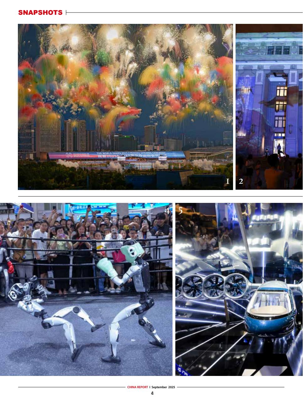 China Report Preview Pages