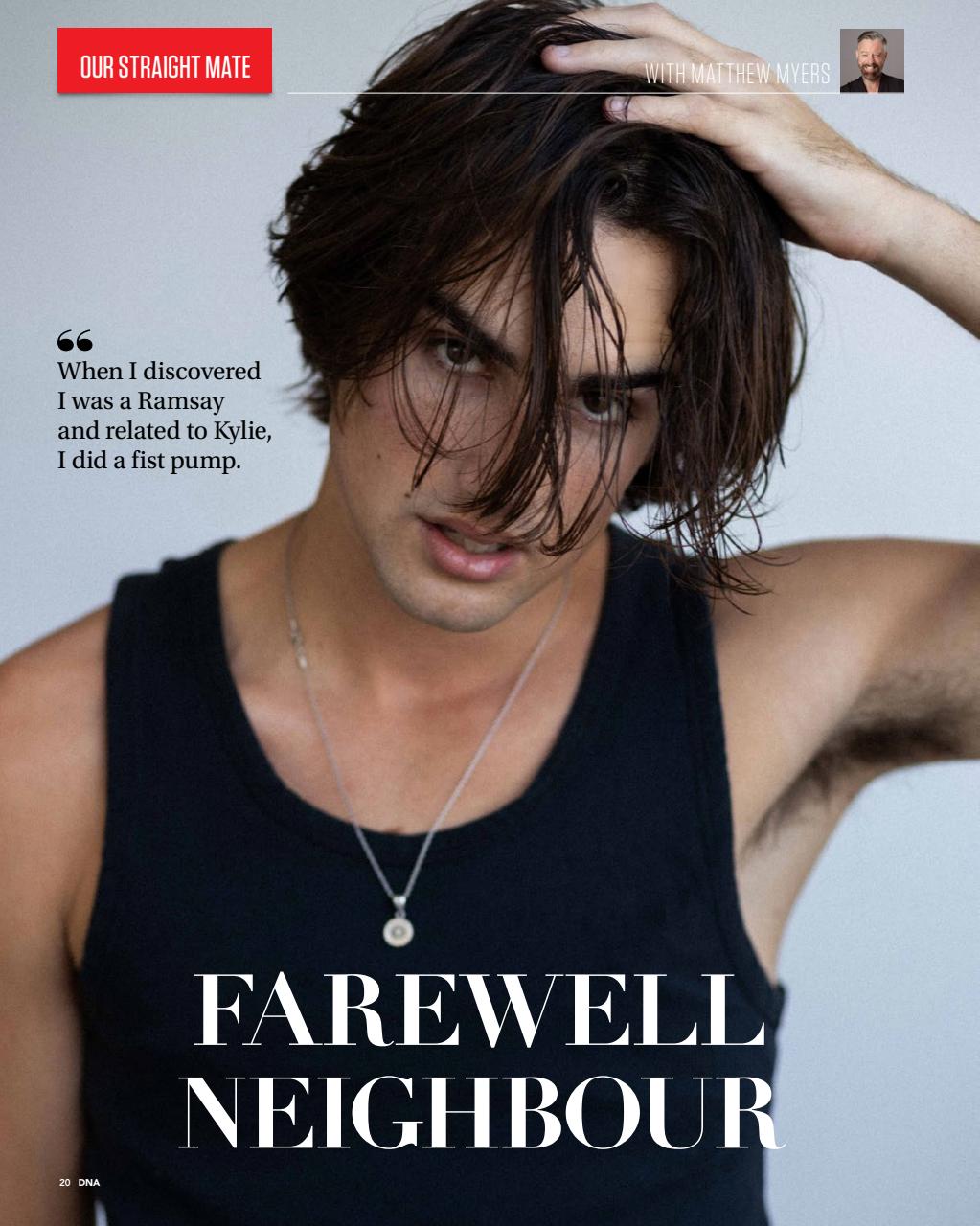 DNA Magazine Preview Pages