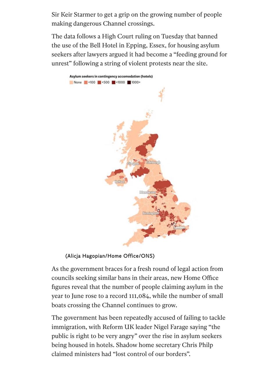 The Independent Daily Edition Newspaper Preview Pages