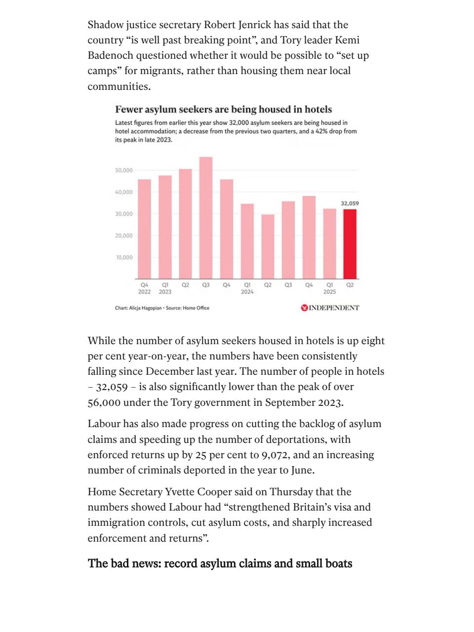 The Independent Daily Edition Newspaper Preview Pages