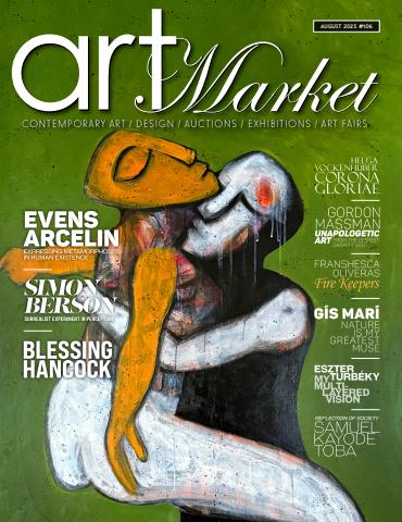 Art Market Magazine issue August 2025