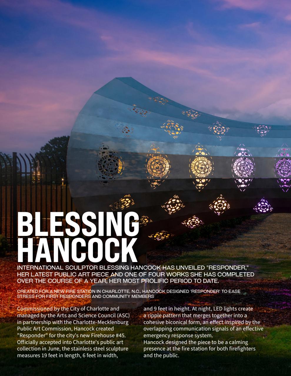 Art Market Magazine Preview Pages