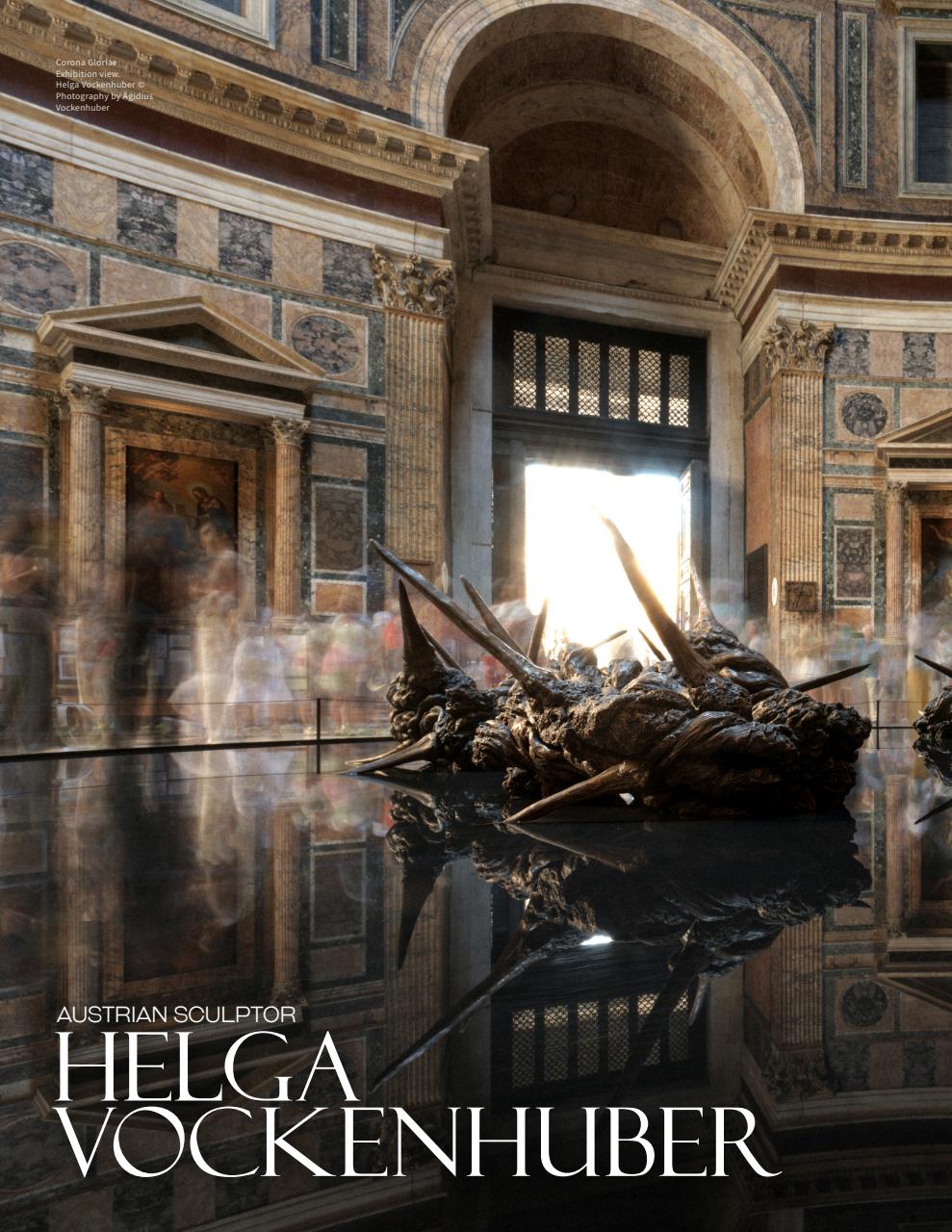 Art Market Magazine Preview Pages