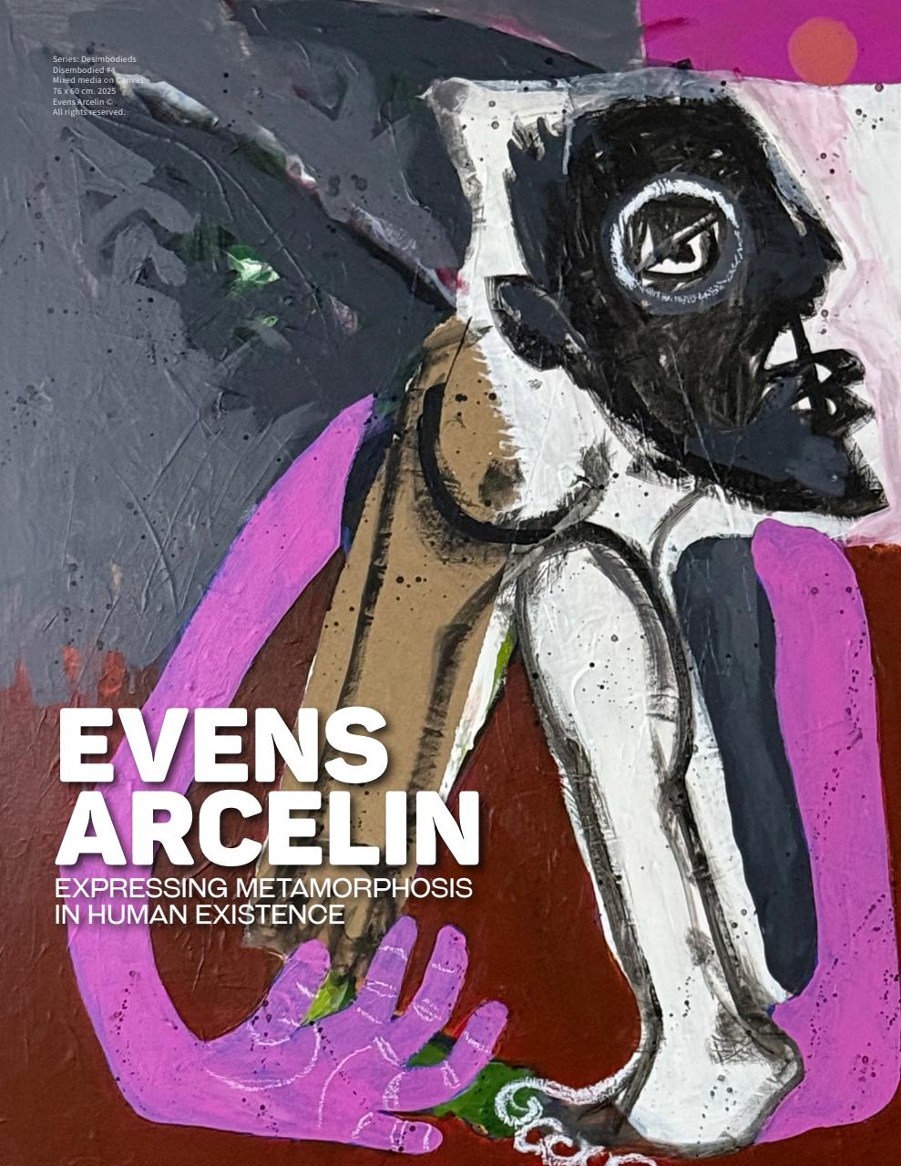 Art Market Magazine Preview Pages