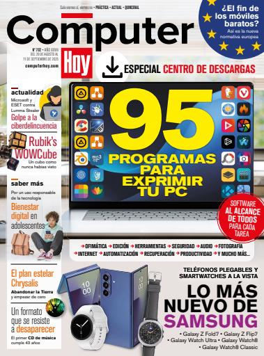 Computer Hoy issue 