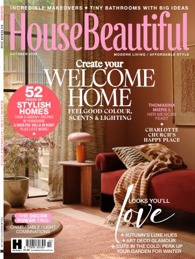 House Beautiful issue 