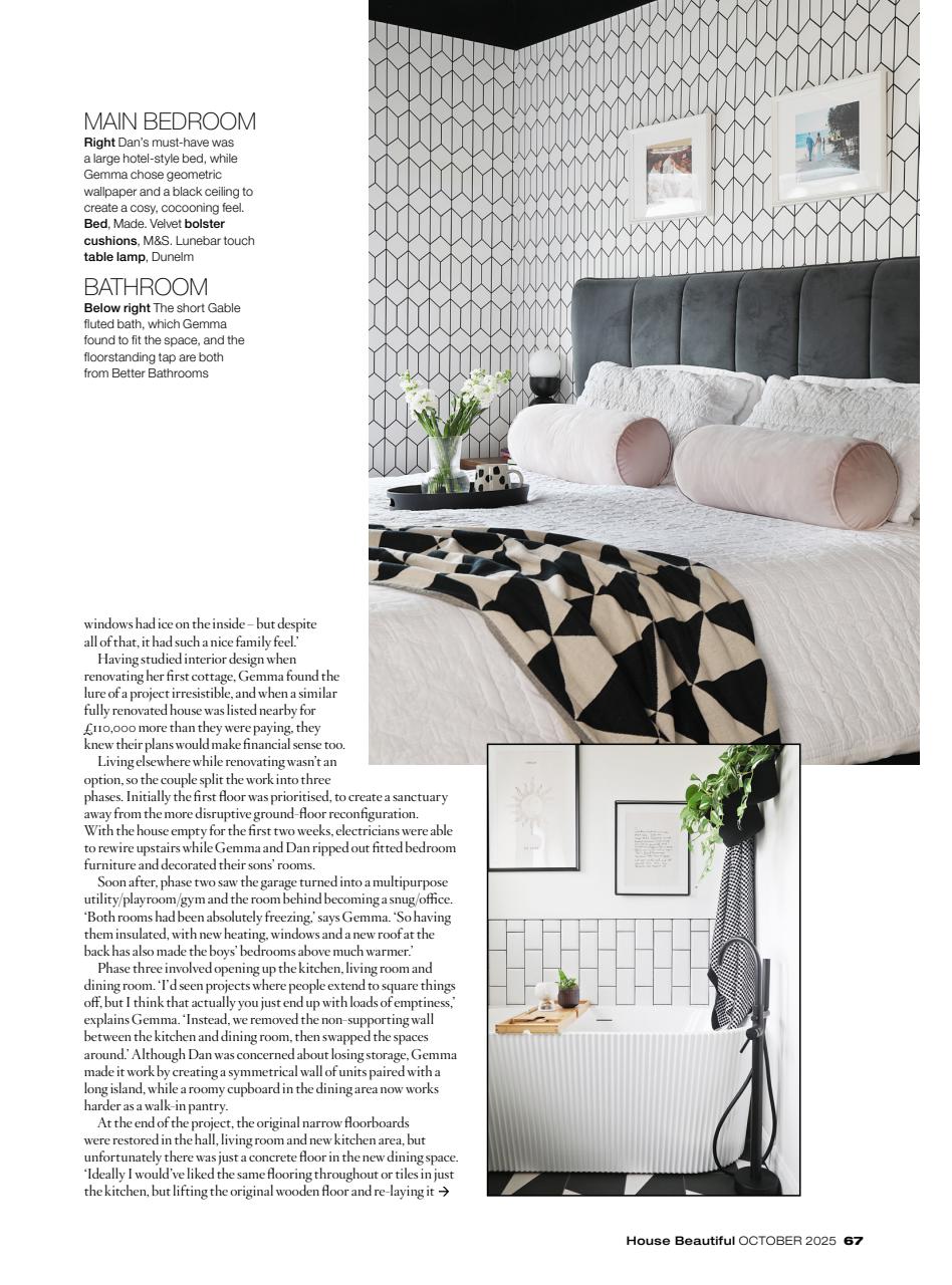 House Beautiful Preview Pages