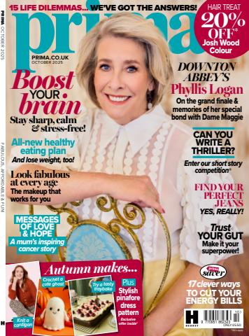 Prima issue Oct-25
