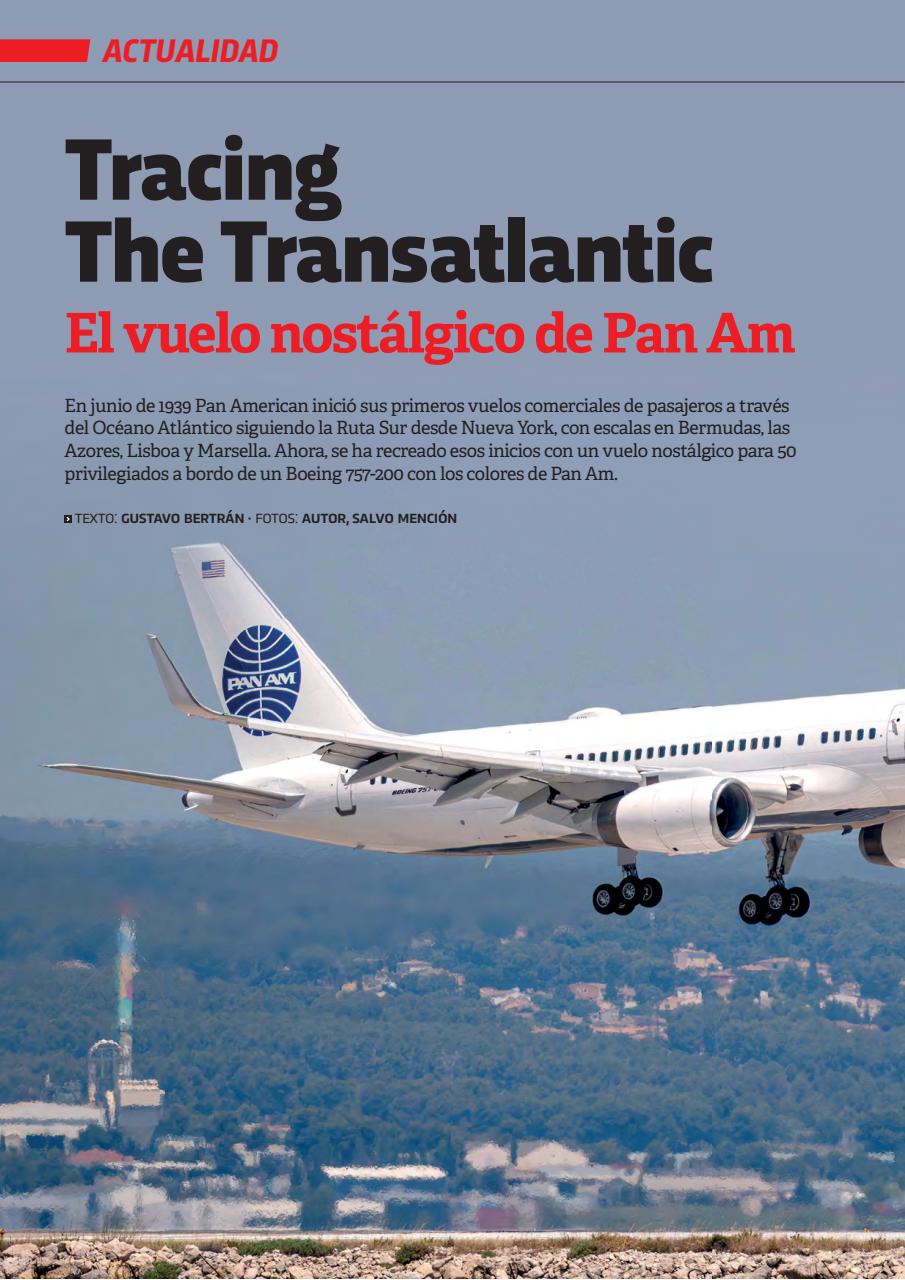 Avion Revue Internacional Preview Pages