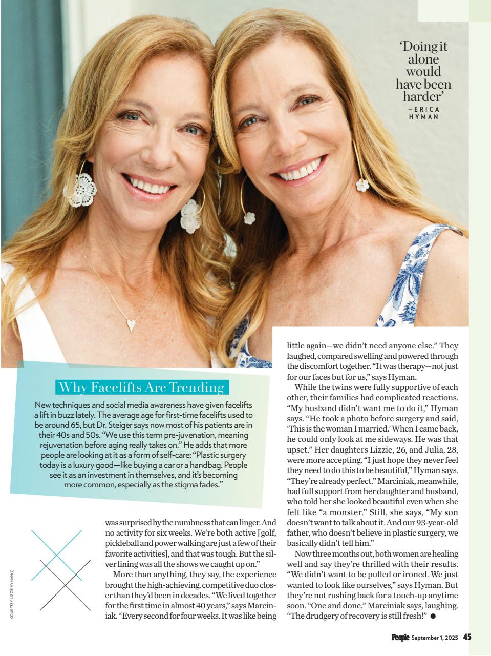 People Preview Pages