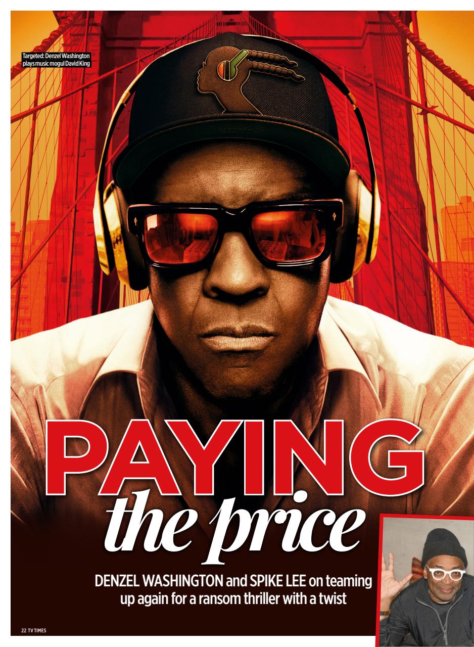 TV Times Preview Pages