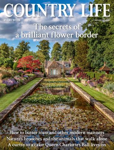 Country Life issue 27th August 2025
