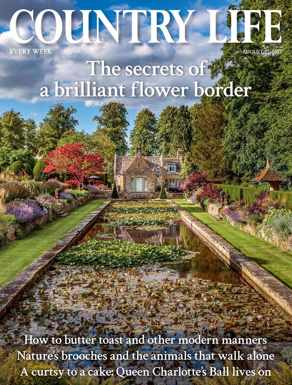 Country Life Preview Pages