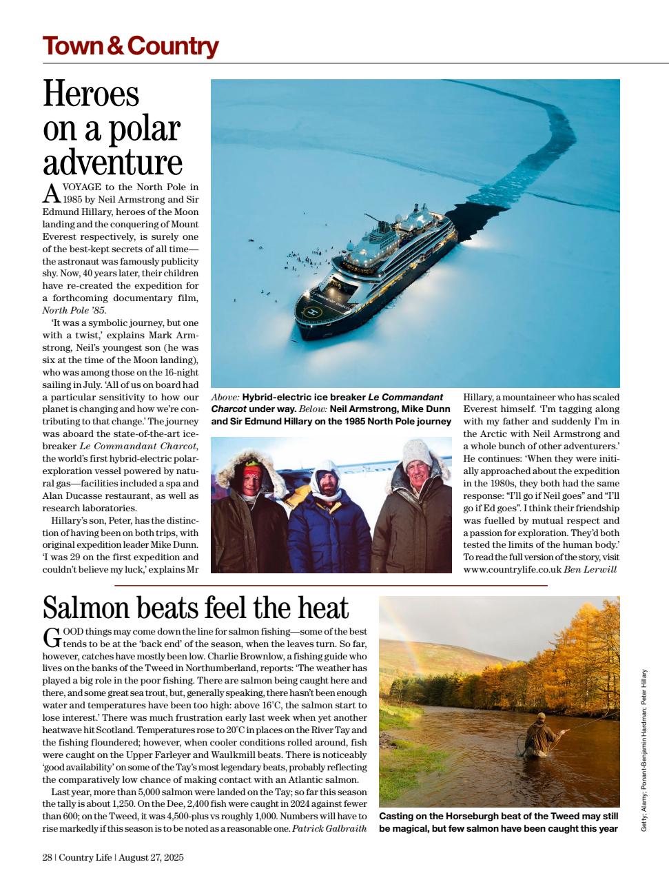Country Life Preview Pages