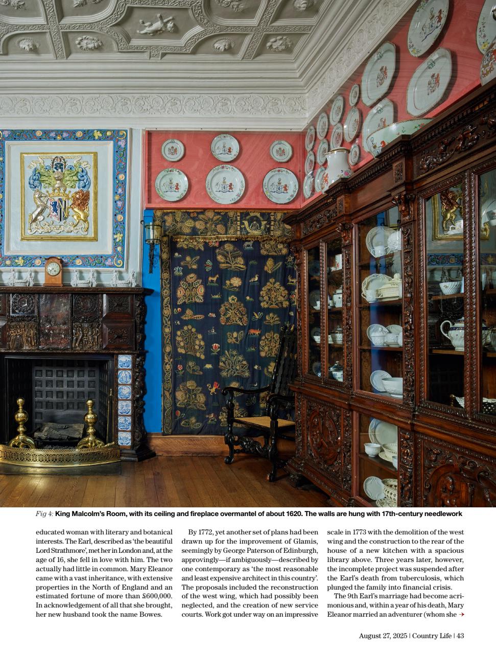 Country Life Preview Pages