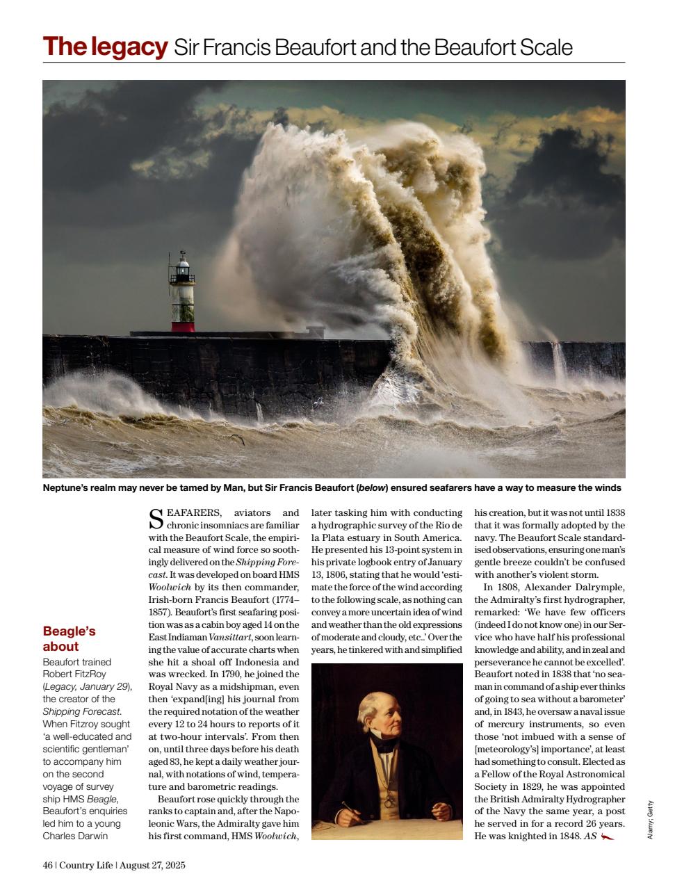 Country Life Preview Pages