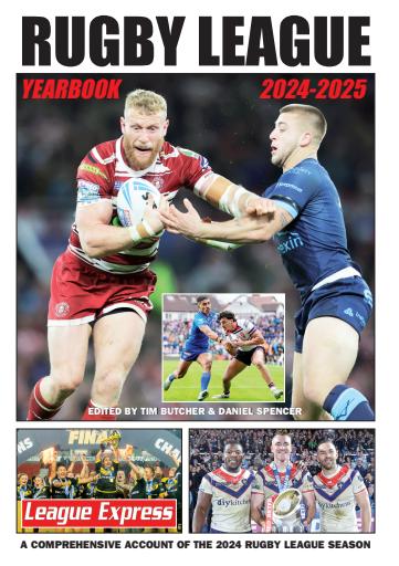 League Express issue 