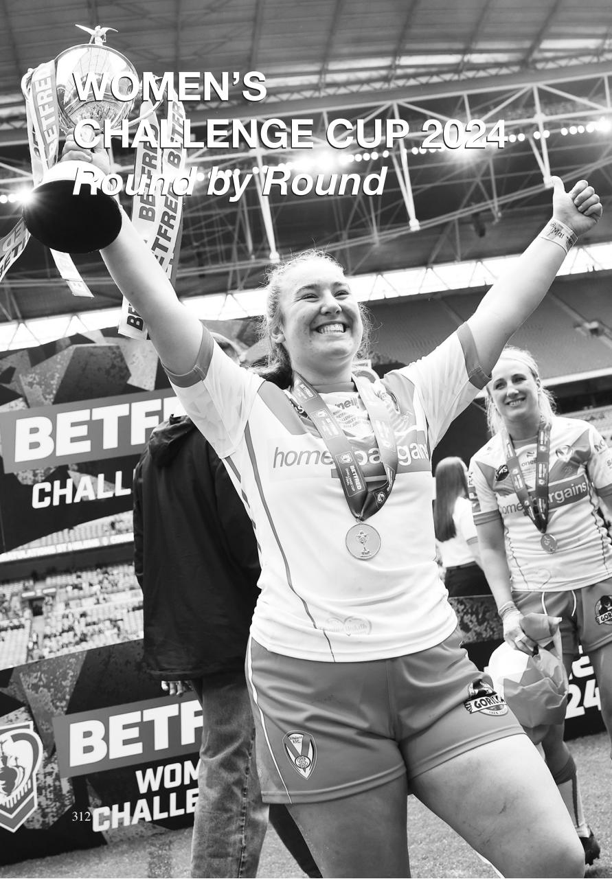 League Express Preview Pages