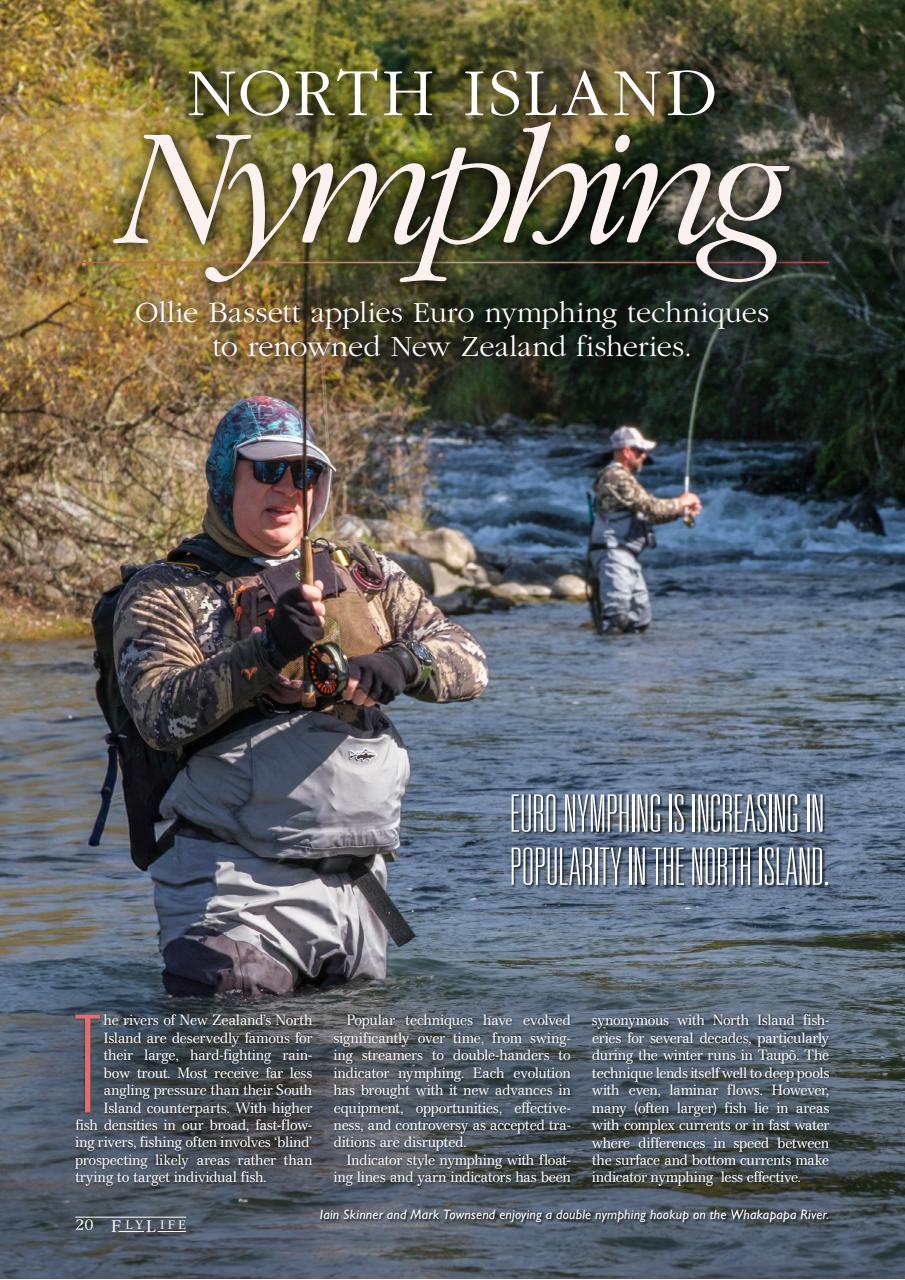 FlyLife Preview Pages