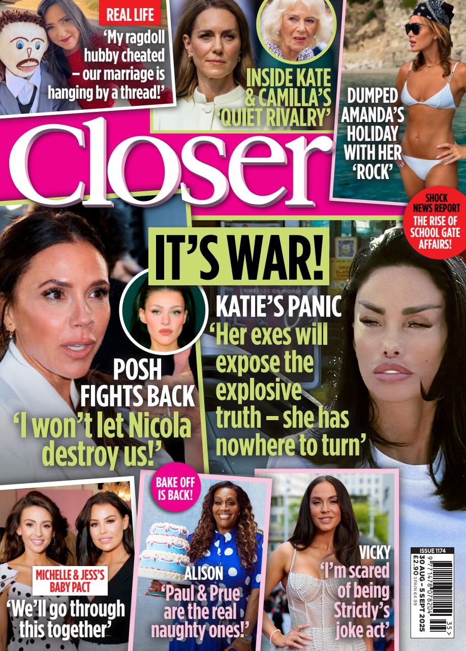 Closer Preview Pages