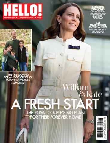 Hello! Magazine issue 1906