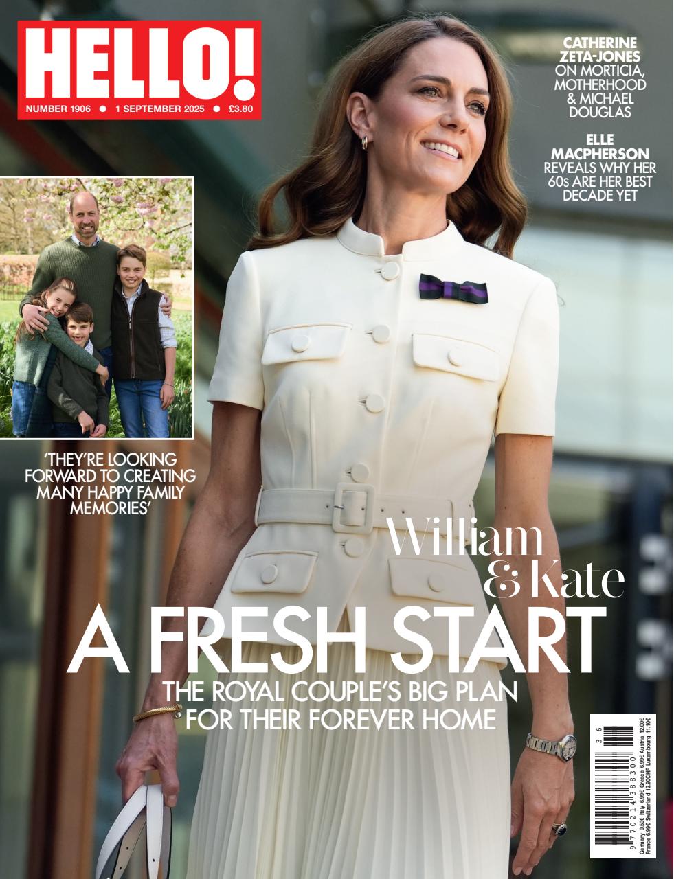 Hello! Magazine Preview Pages