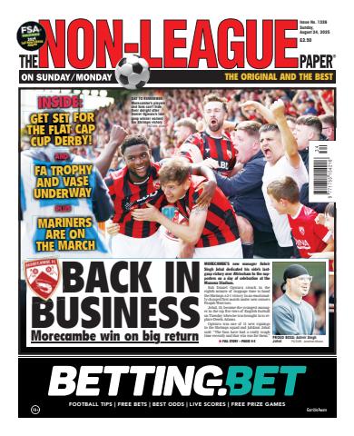 24th August 2025 issue 24th August 2025