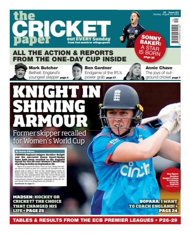 24th August 2025 issue 24th August 2025