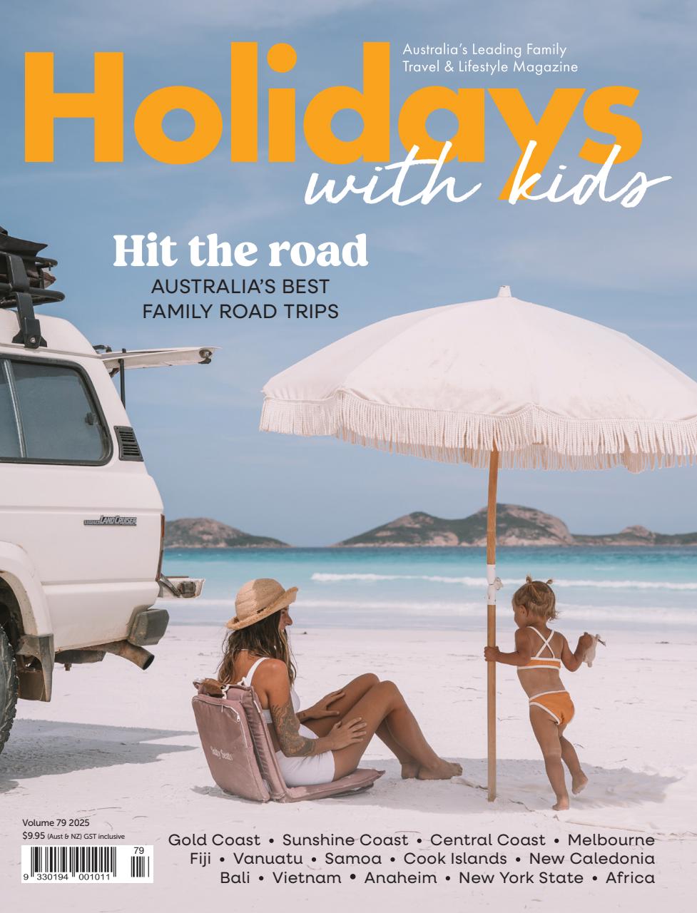 Holidays With Kids Preview Pages