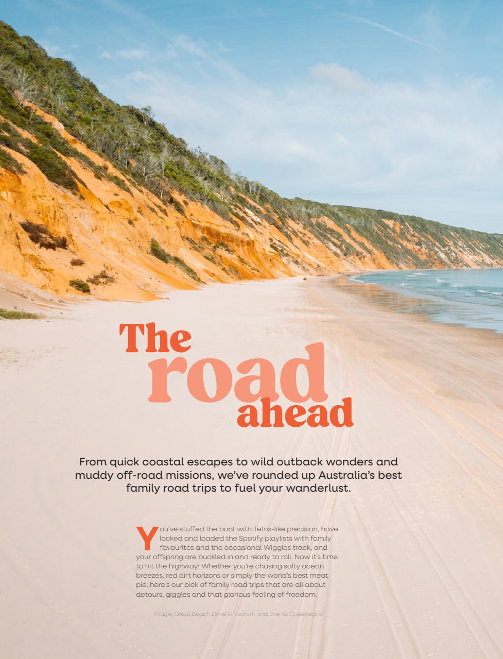 Holidays With Kids Preview Pages