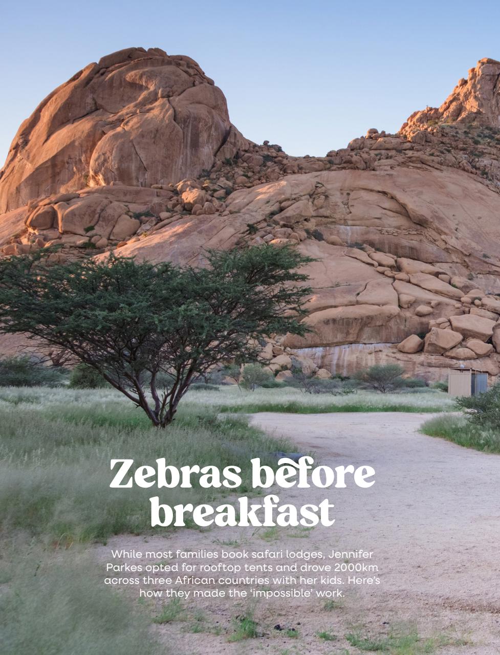 Holidays With Kids Preview Pages