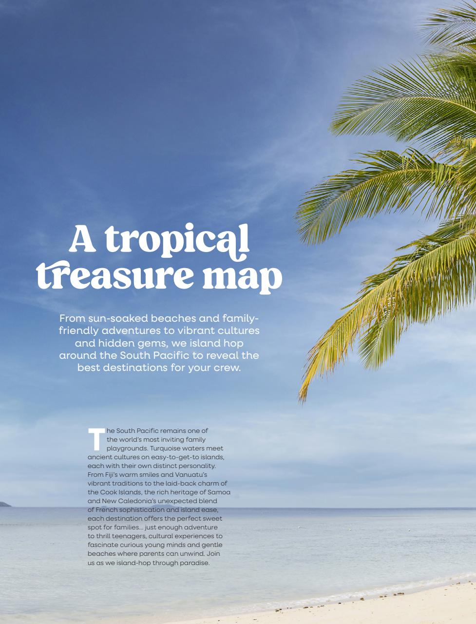 Holidays With Kids Preview Pages