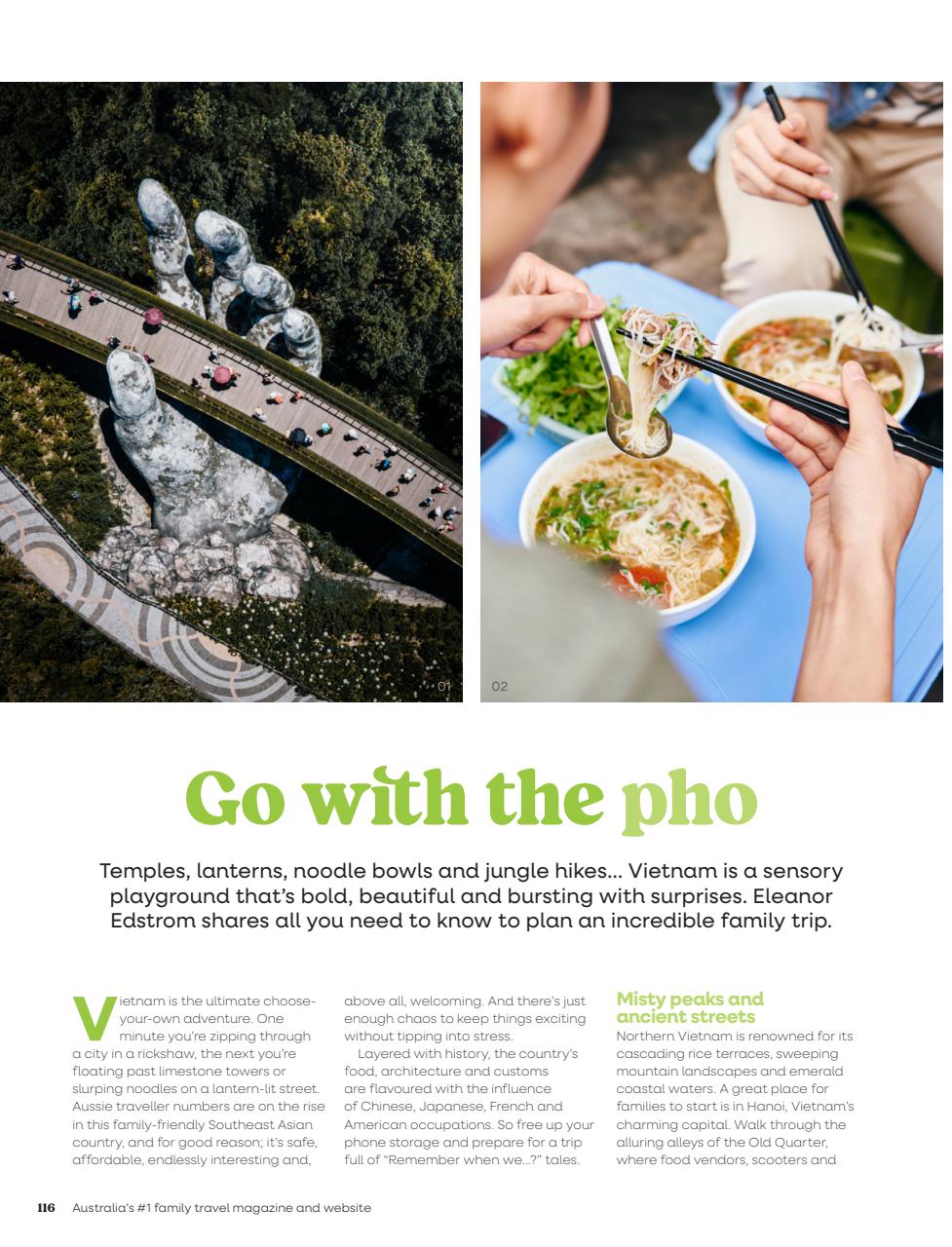 Holidays With Kids Preview Pages