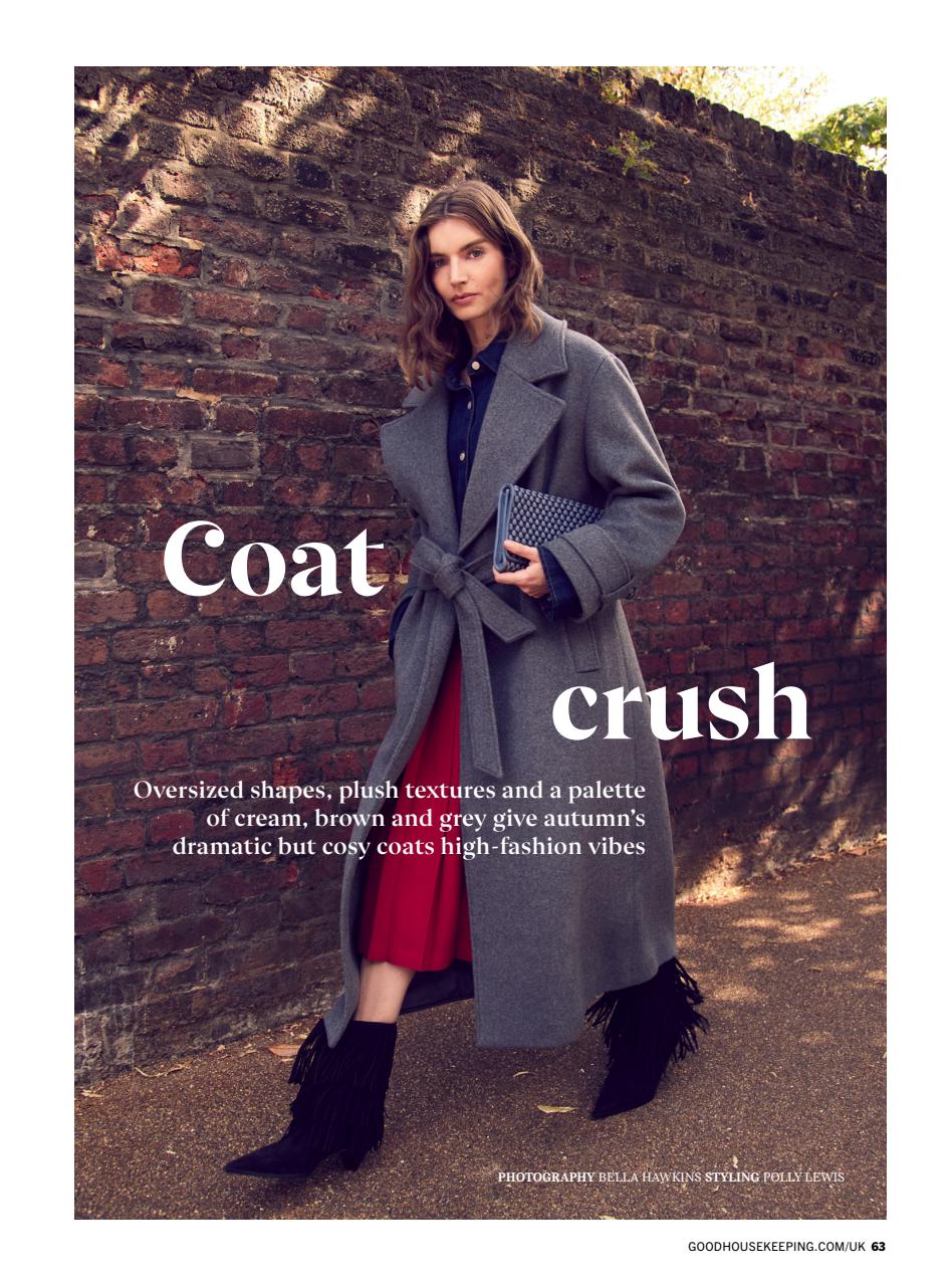 Good Housekeeping Preview Pages