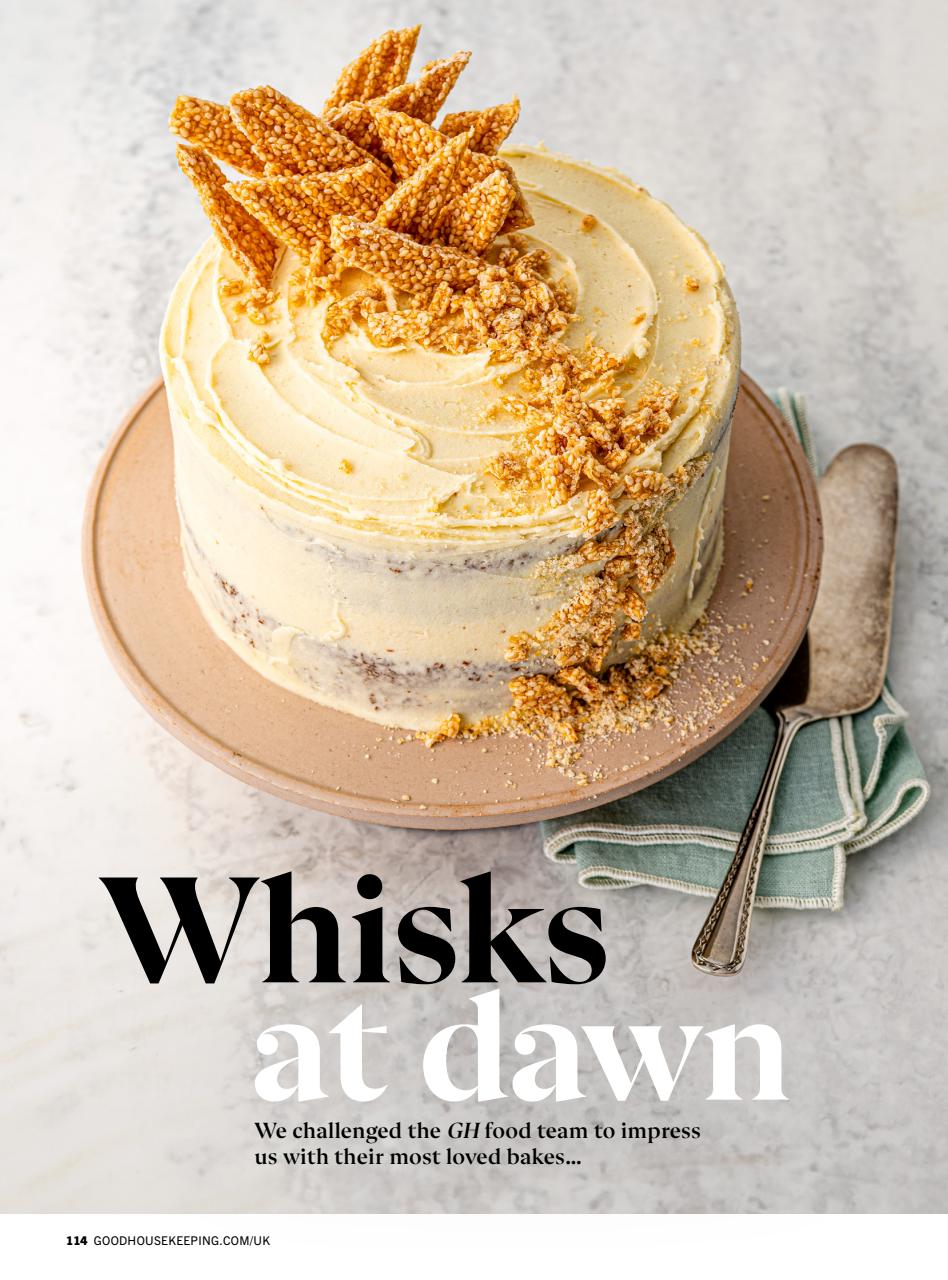 Good Housekeeping Preview Pages