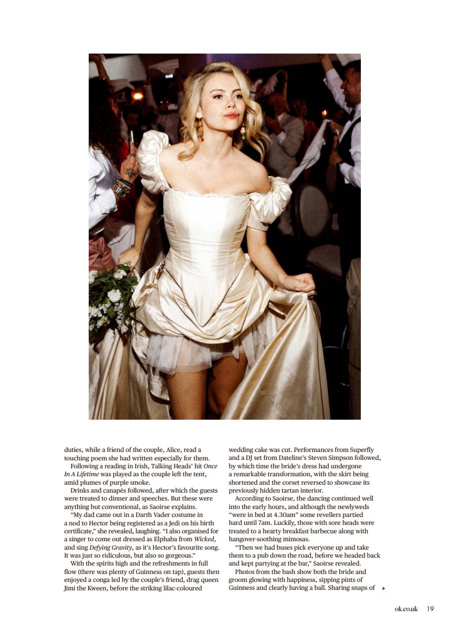 OK! Magazine Preview Pages