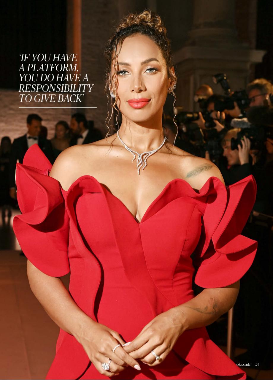 OK! Magazine Preview Pages