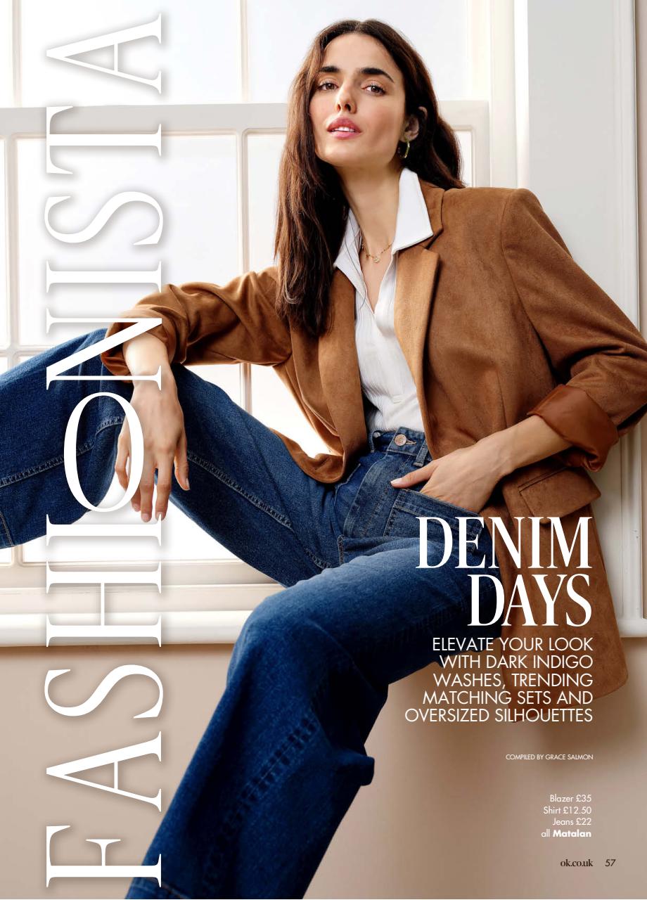 OK! Magazine Preview Pages