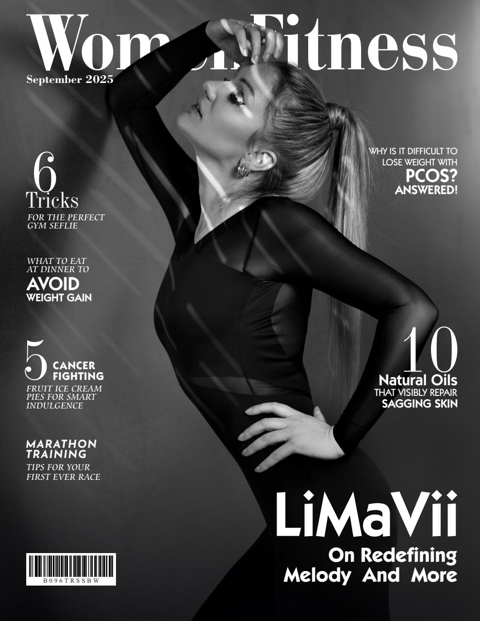 Women Fitness Preview Pages