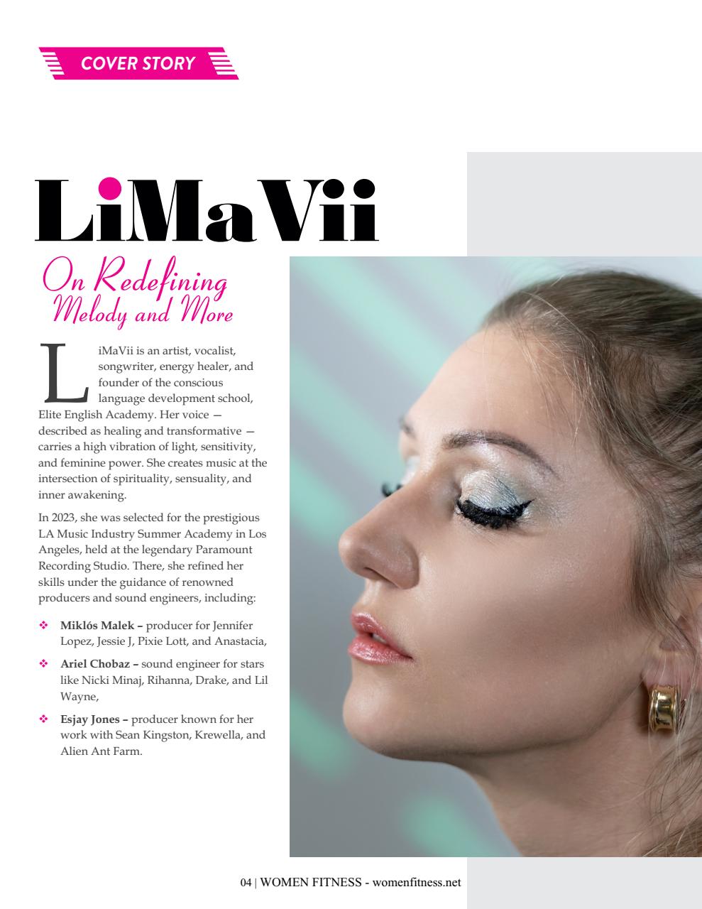 Women Fitness Preview Pages