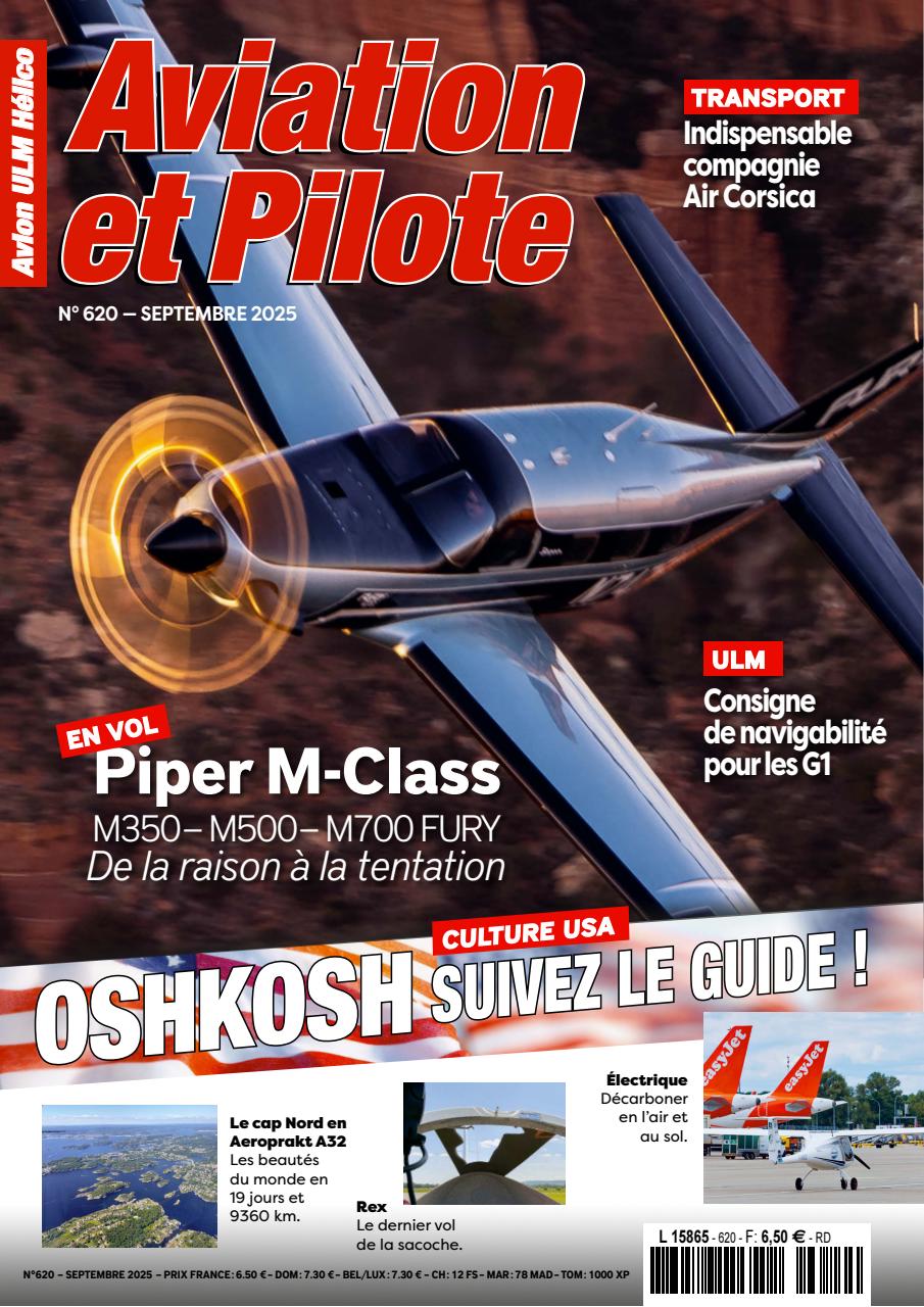 Aviation et Pilote Preview Pages