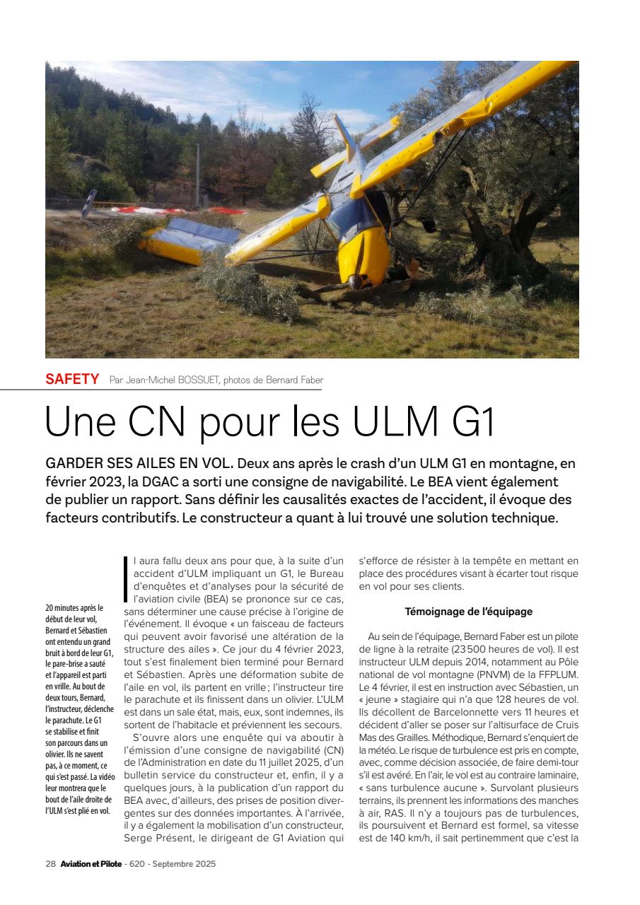 Aviation et Pilote Preview Pages