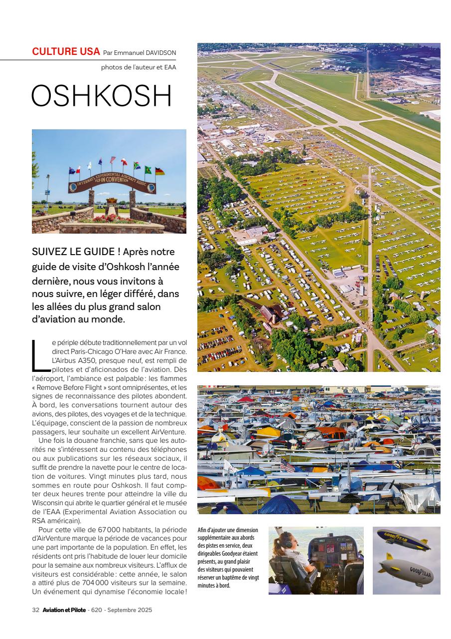 Aviation et Pilote Preview Pages